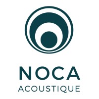 NOCA Acoustique logo - Similar company to Acoustic Technologies Midi