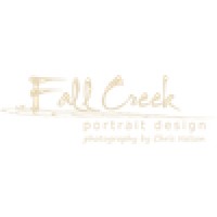 Fall Creek Portrait Design