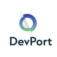 DevPort logo - Similar company to Braunoni B.V.