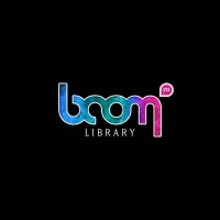 BOOM Library logo - Similar company to Triple A Audio