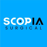 Scopia Surgical logo - Similar company to Qbitsoft | Quantum As A Service