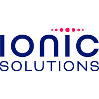 Ionic Solutions logo - Similar company to Carbon Negative Solutions