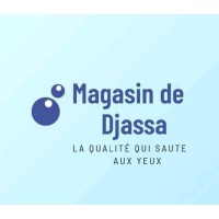 MAGASIN DE DJASSA logo - Similar company to Babushka Solutions