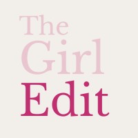 The Girl Edit logo - Similar company to Fractional On Demand