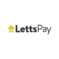 LettsPay logo - Similar company to Calmony.Co