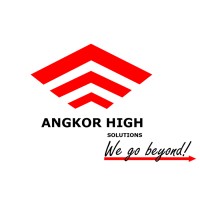 Angkor High Solutions (AHS). We Go Beyond. logo - Similar company to Beyond - Digital Creative Studio