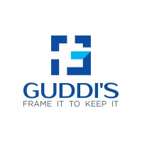 Guddi's Frames of Arts logo - Similar company to Silafine