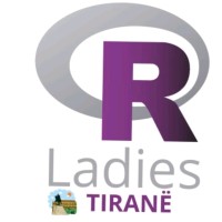 R-Ladies Tirana logo - Similar company to C4Communities
