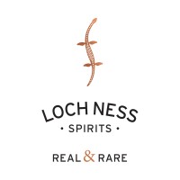 Loch Ness Spirits logo - Similar company to Wagner Spirits
