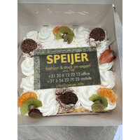 Speijer import export VOF logo - Similar company to Sadex Import Export