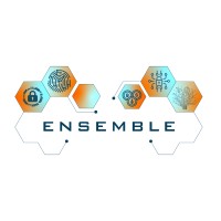 ENSEMBLE logo - Similar company to M4D - Multimodal Data Fusion And Analytics Group