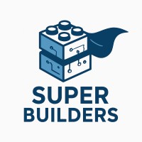 Superbuilders logo - Similar company to Gauntlet Ai