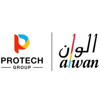 Gulf Polyester Powder Coating Company (ALWAN) logo - Similar company to Protech Group