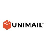 UniMail logo - Similar company to Bakker & Co
