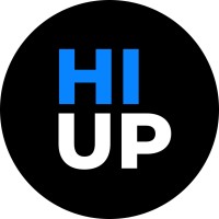 HireUp logo - Similar company to Kickcompetition