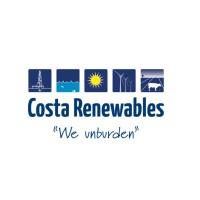 Costa Renewables logo - Similar company to Ecopowercell