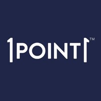 1Point1 logo - Similar company to Karvy Digikonnect