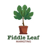 Fiddle Leaf Marketing logo - Similar company to Studio Goo