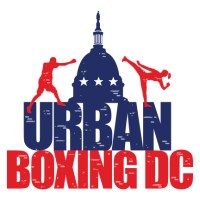Urban Boxing logo - Similar company to Urban Boxer