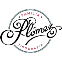 Familia Plómez logo - Similar company to Typethursday