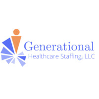 Generational Healthcare Staffing logo - Similar company to Pretty Please Aesthetics
