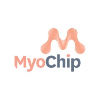 MyoChip logo - Similar company to Microfluidic Valley