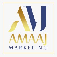 Amaaj Marketing logo - Similar company to Virtually Global Bpo