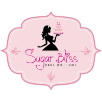 Sugar Bliss Cake logo - Similar company to Sugar Bliss