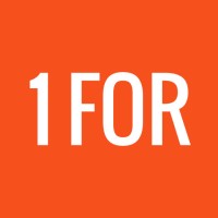 1FOR (Chaara Inc) logo - Similar company to Teamland
