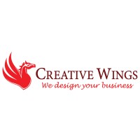 Creative Wings Agency logo - Similar company to Mattic Packing