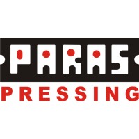 Paras Pressing logo - Similar company to Advantech Industrial Computing India Private Limited