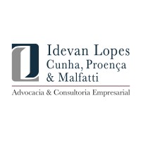 Idevan Lopes, Cunha, Proença e Malfatti logo - Similar company to Perfacto Casa