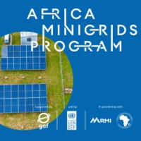 Africa Minigrids Program logo - Similar company to Africa Minigrid Developers Association (Amda)