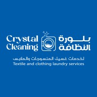 Crystal Cleaning Laundry logo - Similar company to Laundry Application