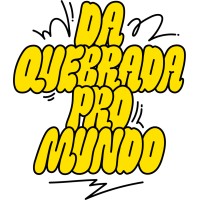 Da Quebrada Pro Mundo logo - Similar company to Cufa Global
