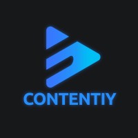 Contentiy logo - Similar company to The Facilitators Network