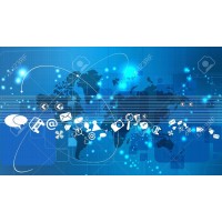 TechFly Digital logo - Similar company to Darshanam Software