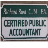 Richard Rust, CPA, P.A. logo - Similar company to Tcs & Associates Cpas