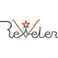 Reveler logo - Similar company to F2C Design Group