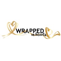 Wrapped in Hearts logo - Similar company to Ignite Your S.H.I.N.E.®