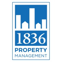 1836 Property Management logo - Similar company to Stone Realty Property Management