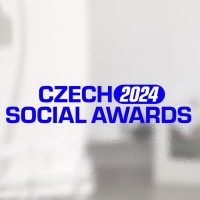 Czech Social Awards logo - Similar company to Simplo - Robustní Webová Řešení Na Míru