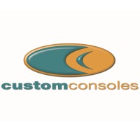 Custom Consoles Limited logo - Similar company to Broadcast Radio Ltd.