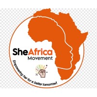 SheAfrica Movement logo - Similar company to Emole Group