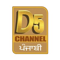 D5 Channel Punjabi logo - Similar company to World Punjabi Tv