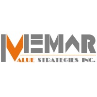 MEMAR Value Strategies Inc. logo - Similar company to Lawrence Delos Miles Value Foundation
