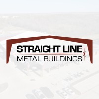 Straight Line Metal Buildings logo - Similar company to Taylor Building Systems