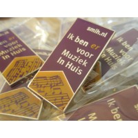 Stichting Muziek in Huis logo - Similar company to De Scheveninger