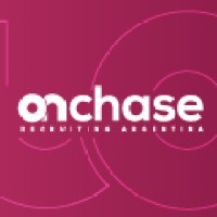 On Chase Argentina logo - Similar company to If U Skill
