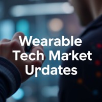 Wearable Tech Market Updates logo - Similar company to Vulpés
